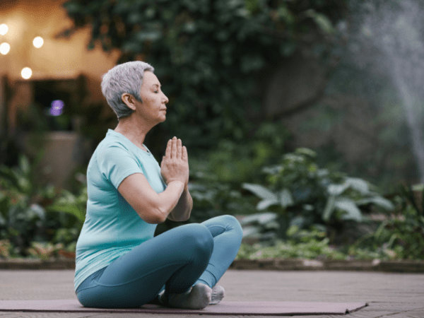 Yoga Practice for&nbsp;Summer