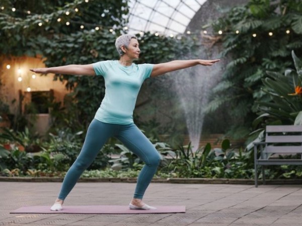 Yoga Practice for&nbsp;Winter